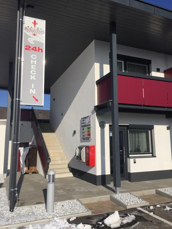 Motel Burg - 24h Self-check-in 2*